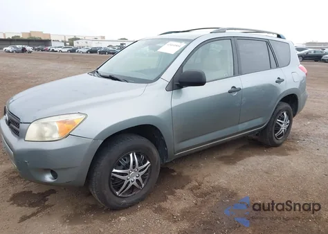2007 Toyota Rav4 z USA, uszkodzony, nr VIN JTMZD33V076044253